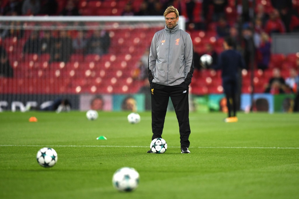 There's a lot of football still to be played, though. (Picture Courtesy - AFP/Getty Images)