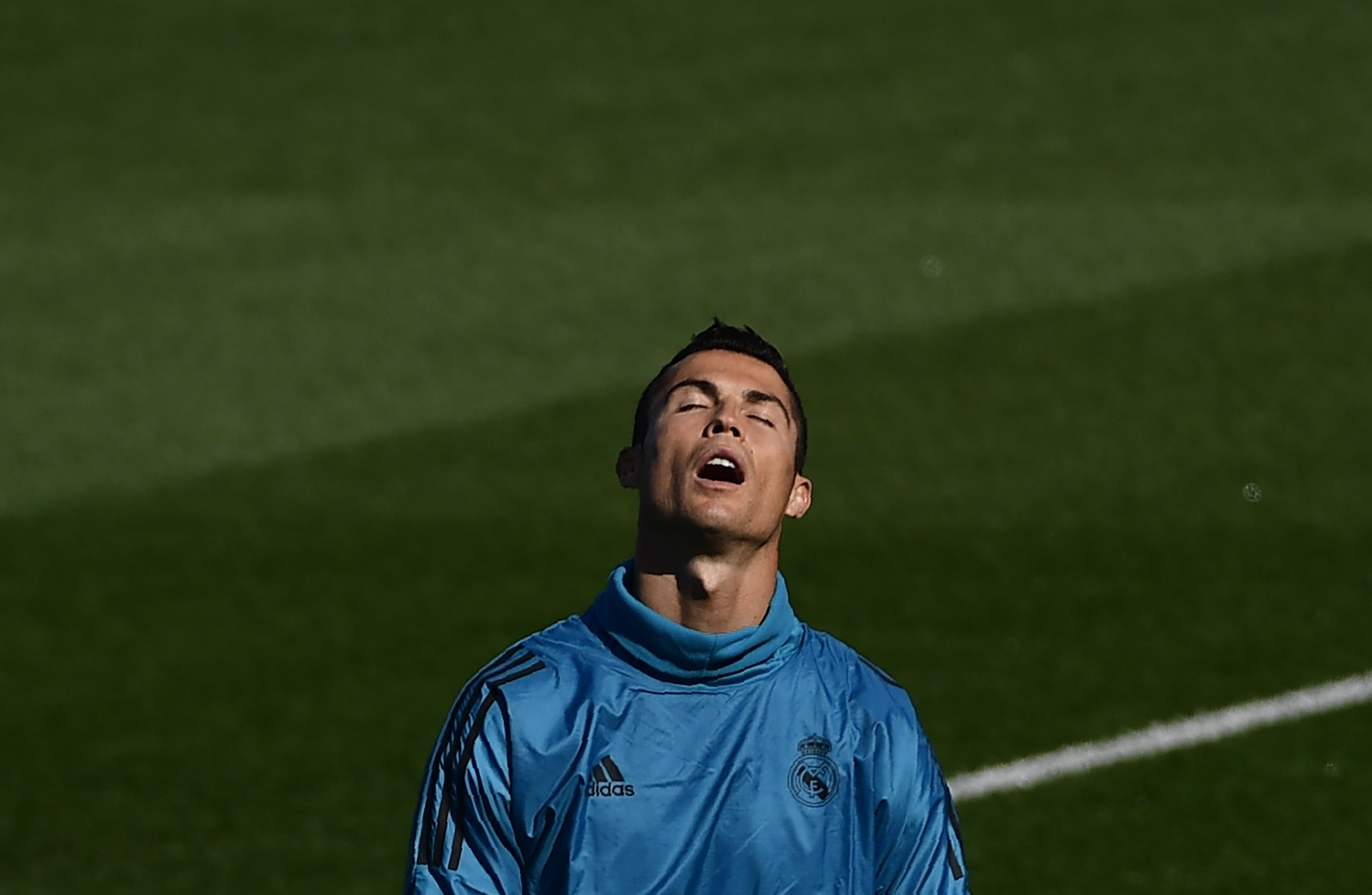 Set to unleash fury? (Photo courtesy - Pierre-Philippe Marcou/AFP/Getty Images)