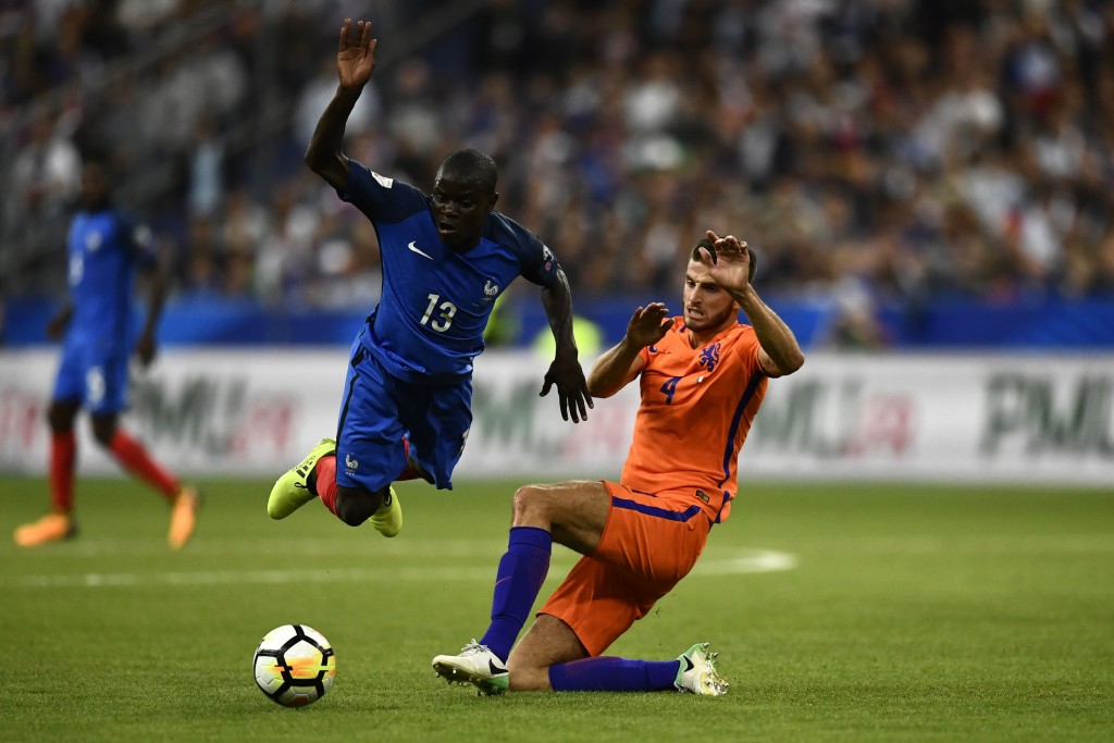 Time to tackle a new league. (Picture Courtesy - AFP/Getty Images)