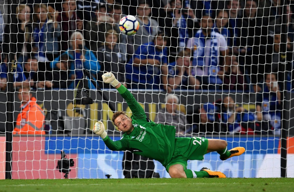 Big night. Big save. Big result. (PIcture Courtesy - AFP/Getty Images)