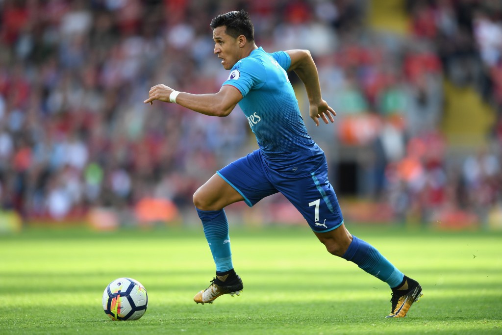 Arsenal fans will be hoping to see Alexis return with a bang. (Picture Courtesy - AFP/Getty Images)
