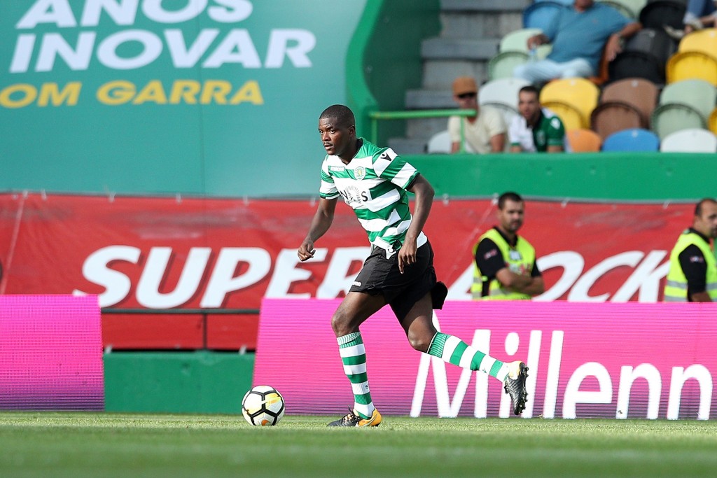 Carvalho will need to shut the gates on Wednesday. (Photo courtesy - Carlos Rodrigues/Getty Images)