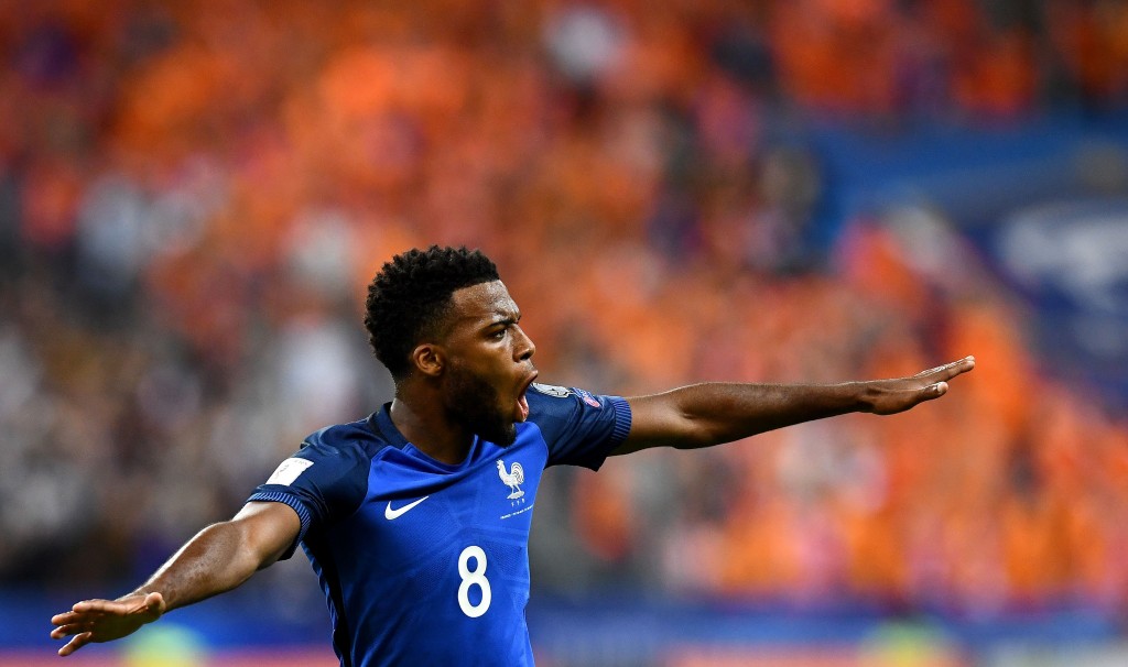 Man in form! (Photo courtesy - Franck Fife/AFP/Getty Images)