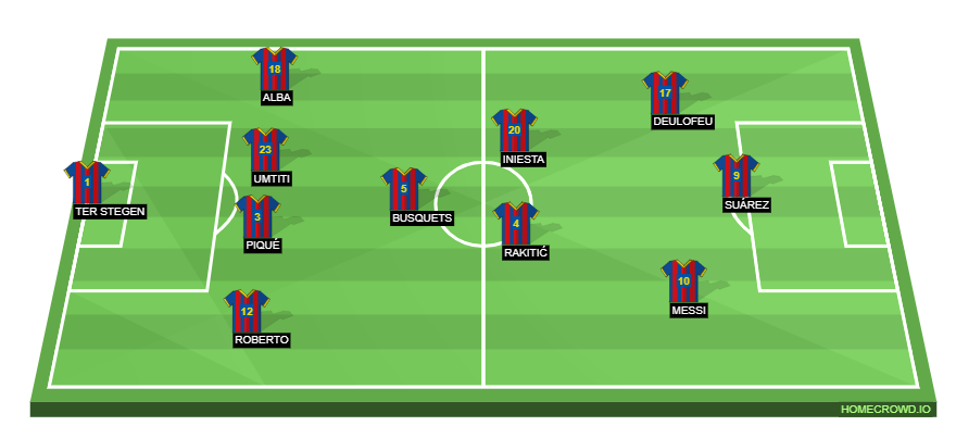 barca