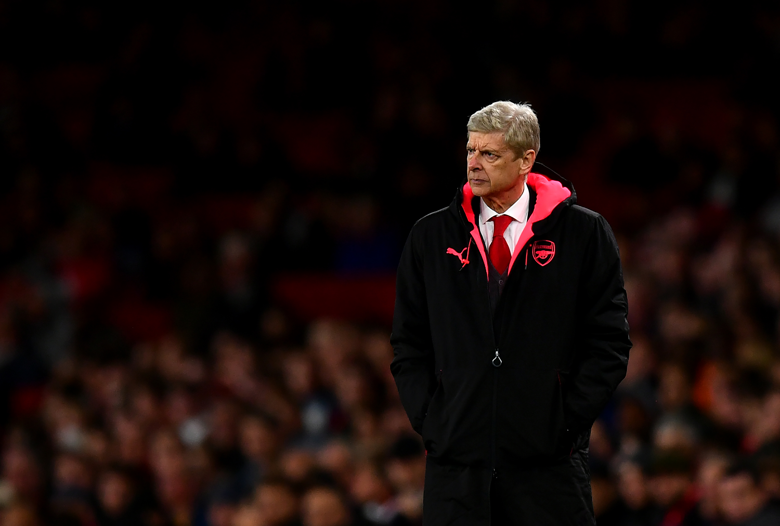 Things looking up for The Gunners. (Picture Courtesy - AFP/Getty Images)