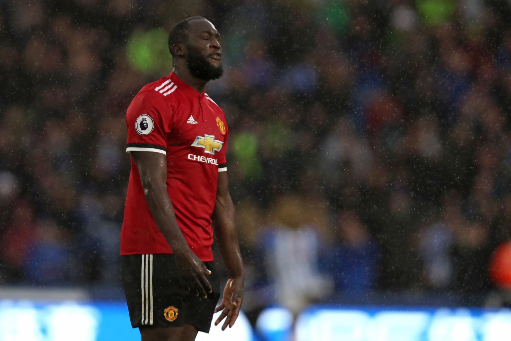 Unsatisfied hunger or just Hapless? (Picture Courtesy - AFP/Getty Images)