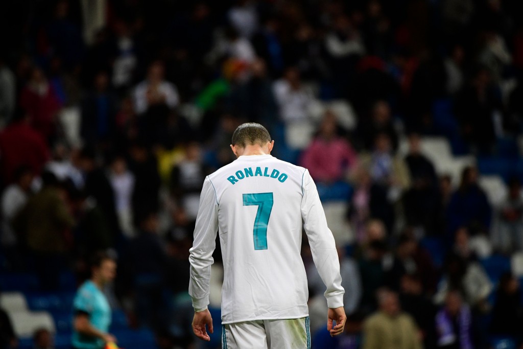 Time to put the poor record to bed. (Photo courtesy - Pierre-Philippe Marcou/AFP/Getty Images)