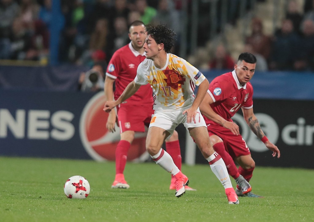 Another golden opportunity beckons. (Photo courtesy - Roman Bosiacki/AFP/Getty Images)