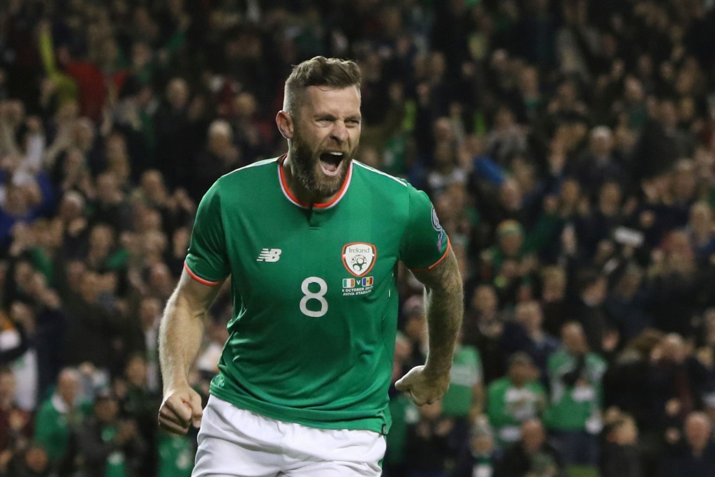 Man in form. (Photo courtesy - Paul Faith/AFP/Getty Images)