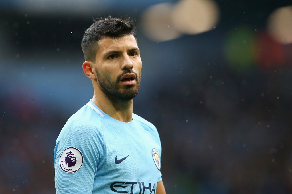 Will Aguero fire City to a turnaround? (Photo courtesy - Alex Livesey/Getty Images)