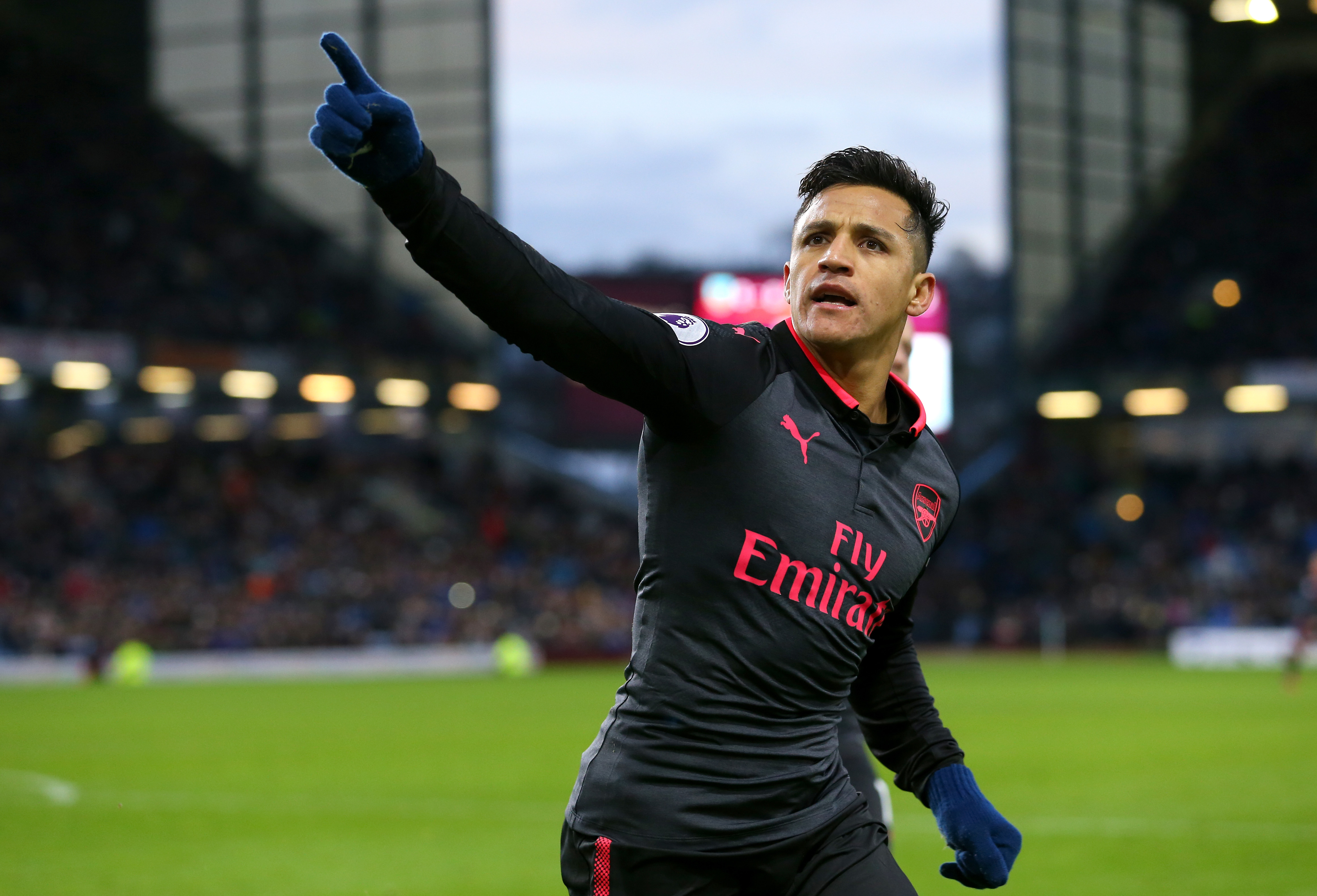 Sanchez to sizzle? (Picture Courtesy - AFP/Getty Images)
