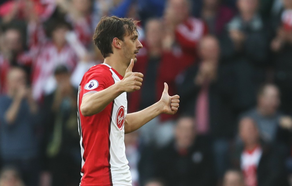 Thumbs up for a return to goalscoring ways? (Photo courtesy - Julian Finney/Getty Images)