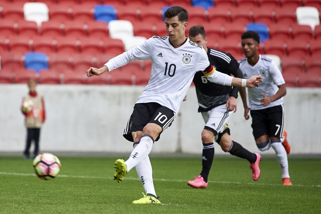 Graeme Souness heavily criticises Kai Havertz.