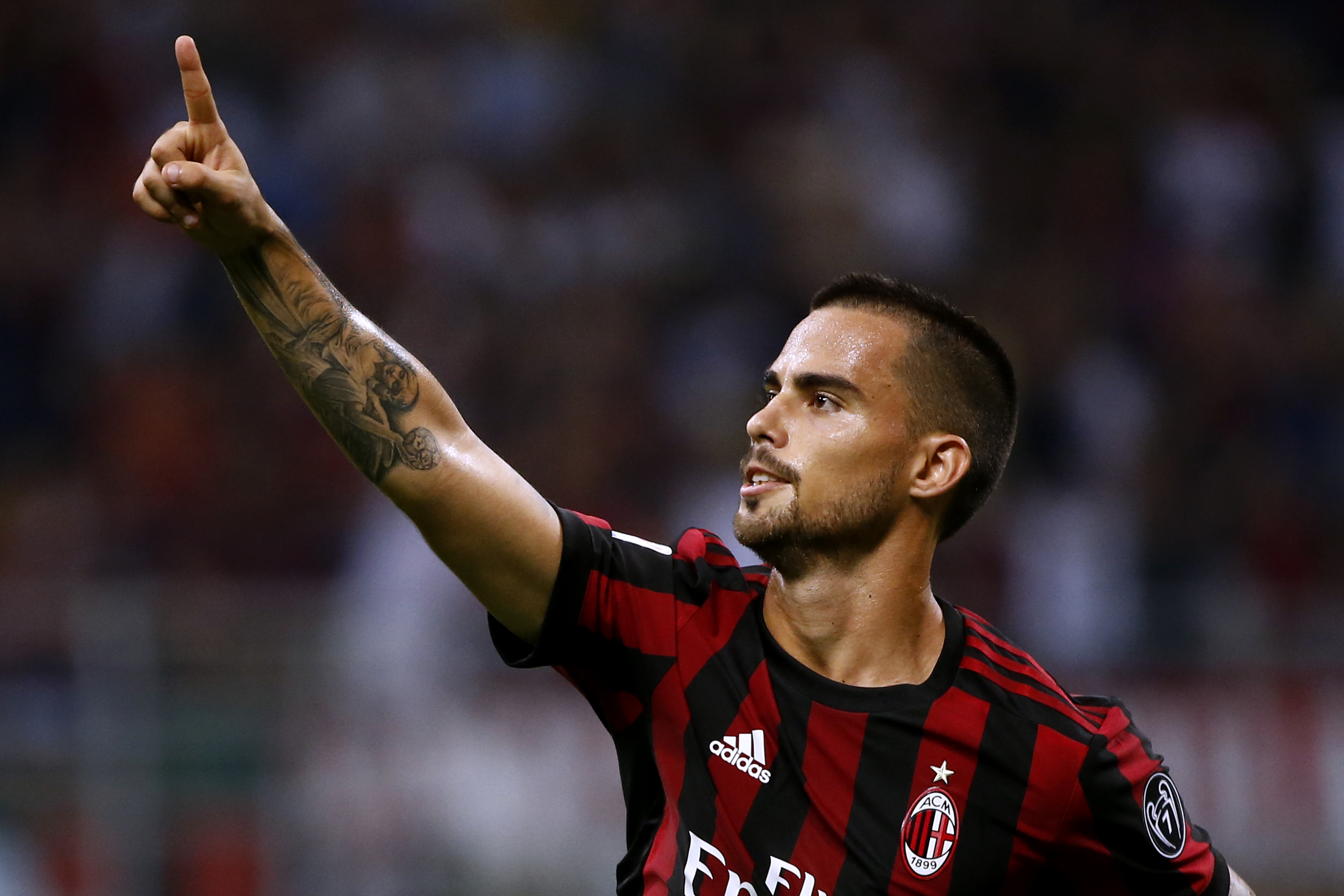 Looking to break a seven-match goalless draught  / AFP PHOTO / Marco BERTORELLO        (Photo credit should read MARCO BERTORELLO/AFP/Getty Images)