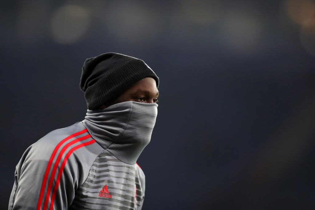 Time to unmask the beast. (Photo courtesy - Catherine Ivill/Getty Images)
