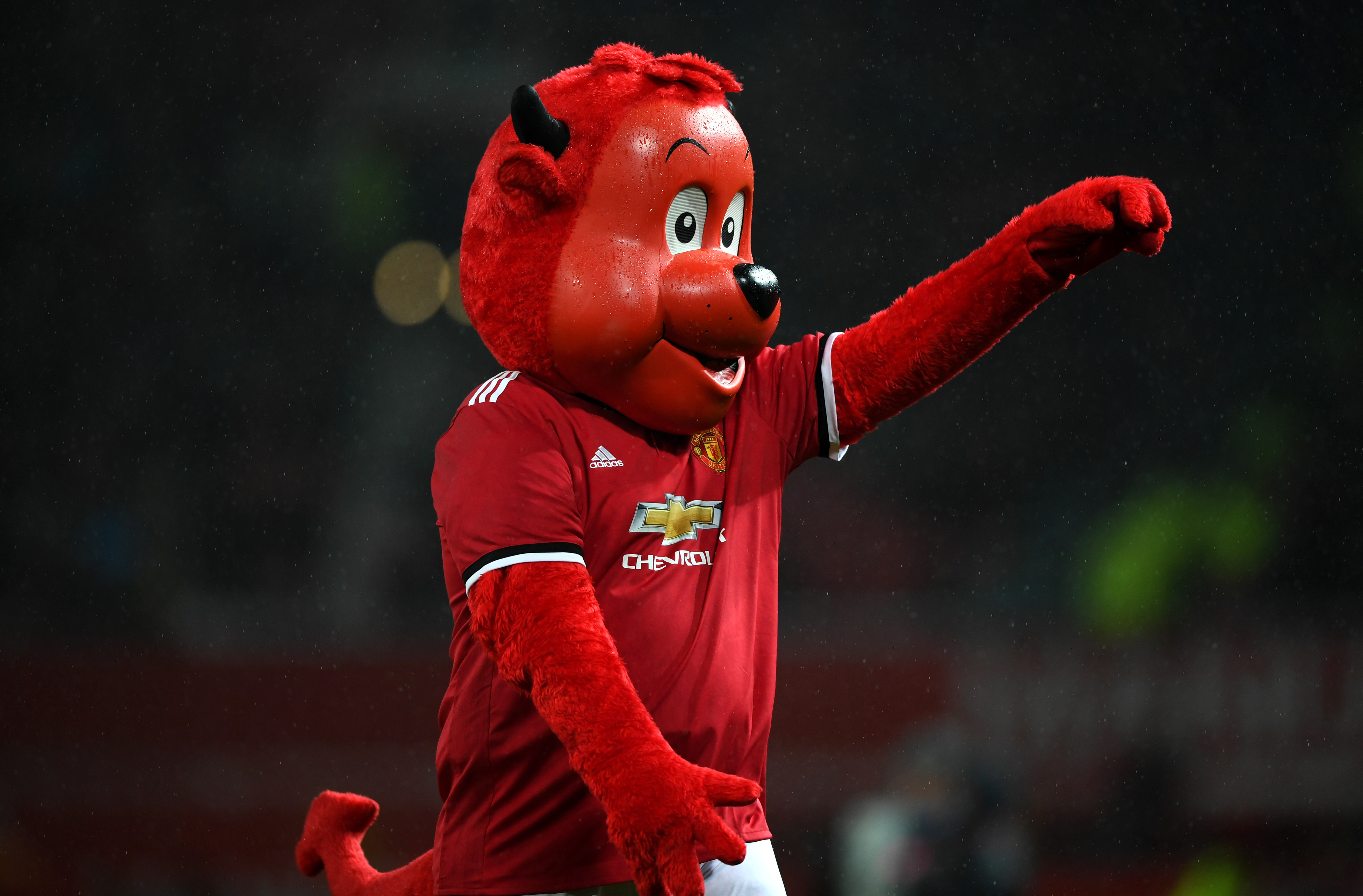 The fans would want their devils to end the year with a roar. (Picture Courtesy - AFP/Getty Images)