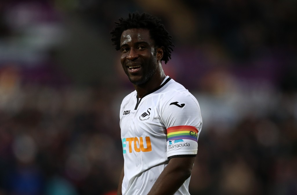 The smile is back, and so are the goals. (Photo courtesy - Catherine Ivill/Getty Images)