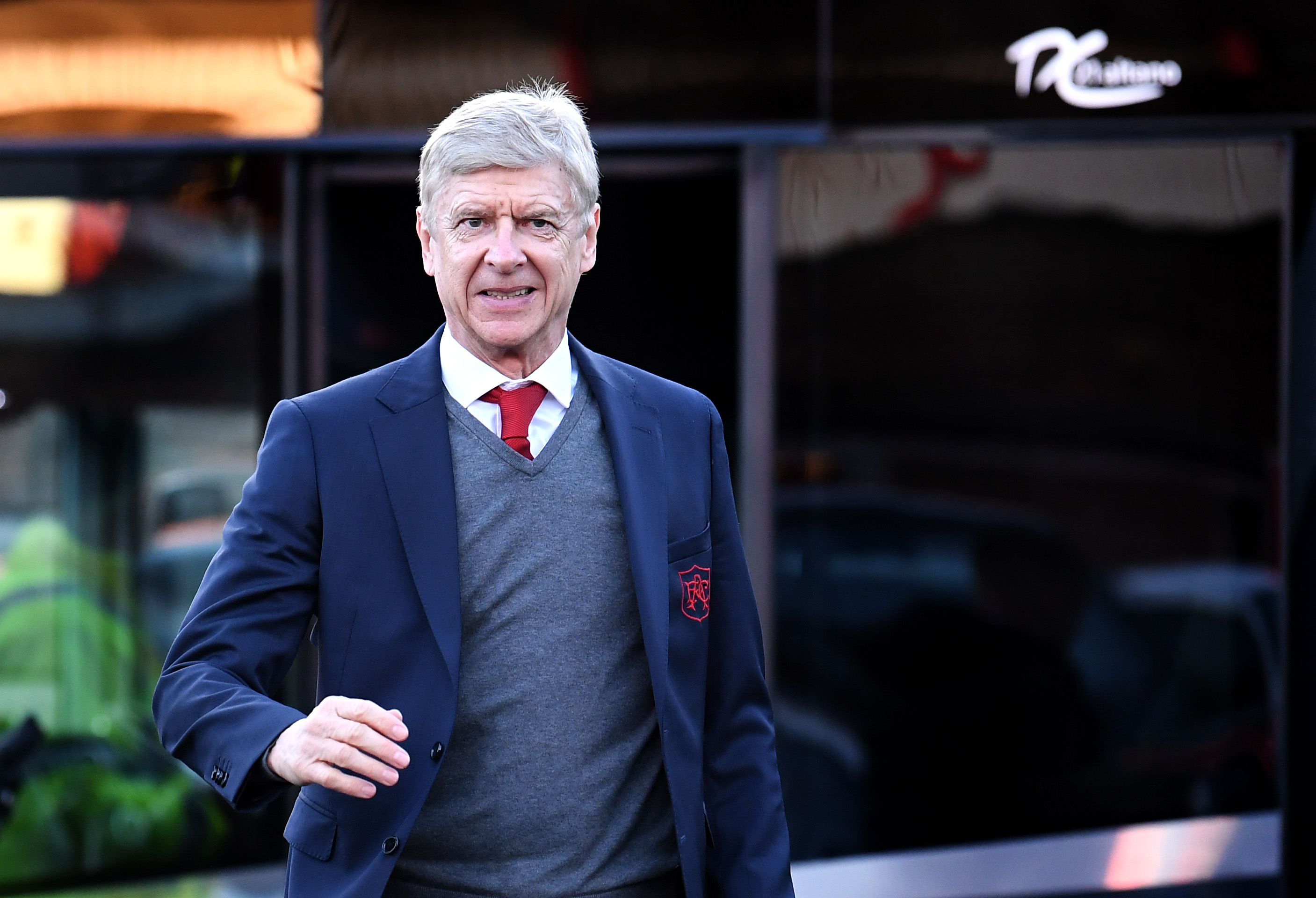 A clearer picture starting to emerge at Arsenal. Can they take another positive step? (Picture Courtesy - AFP/Getty Images)