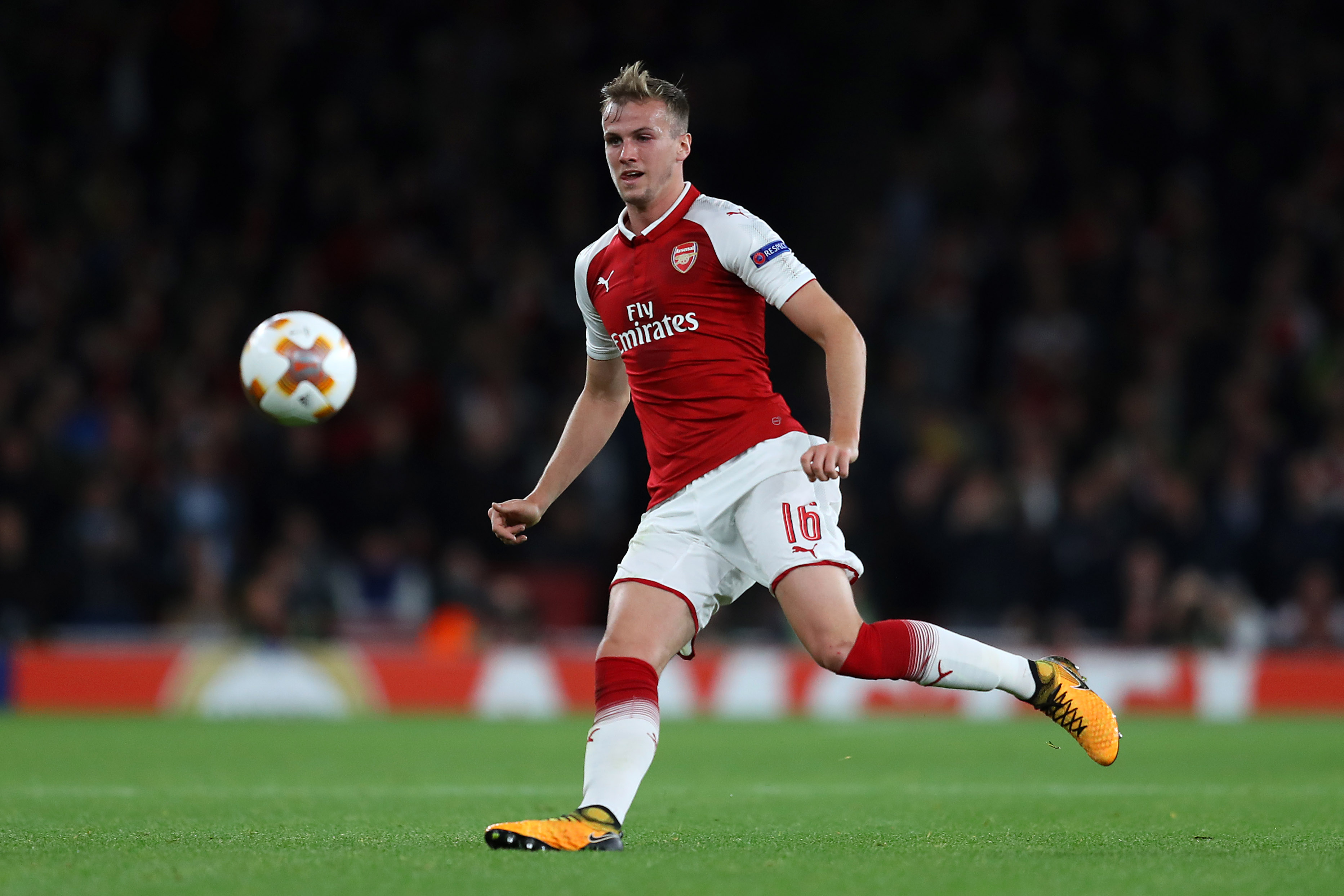 Wolves and Crystal Palace want Rob Holding.