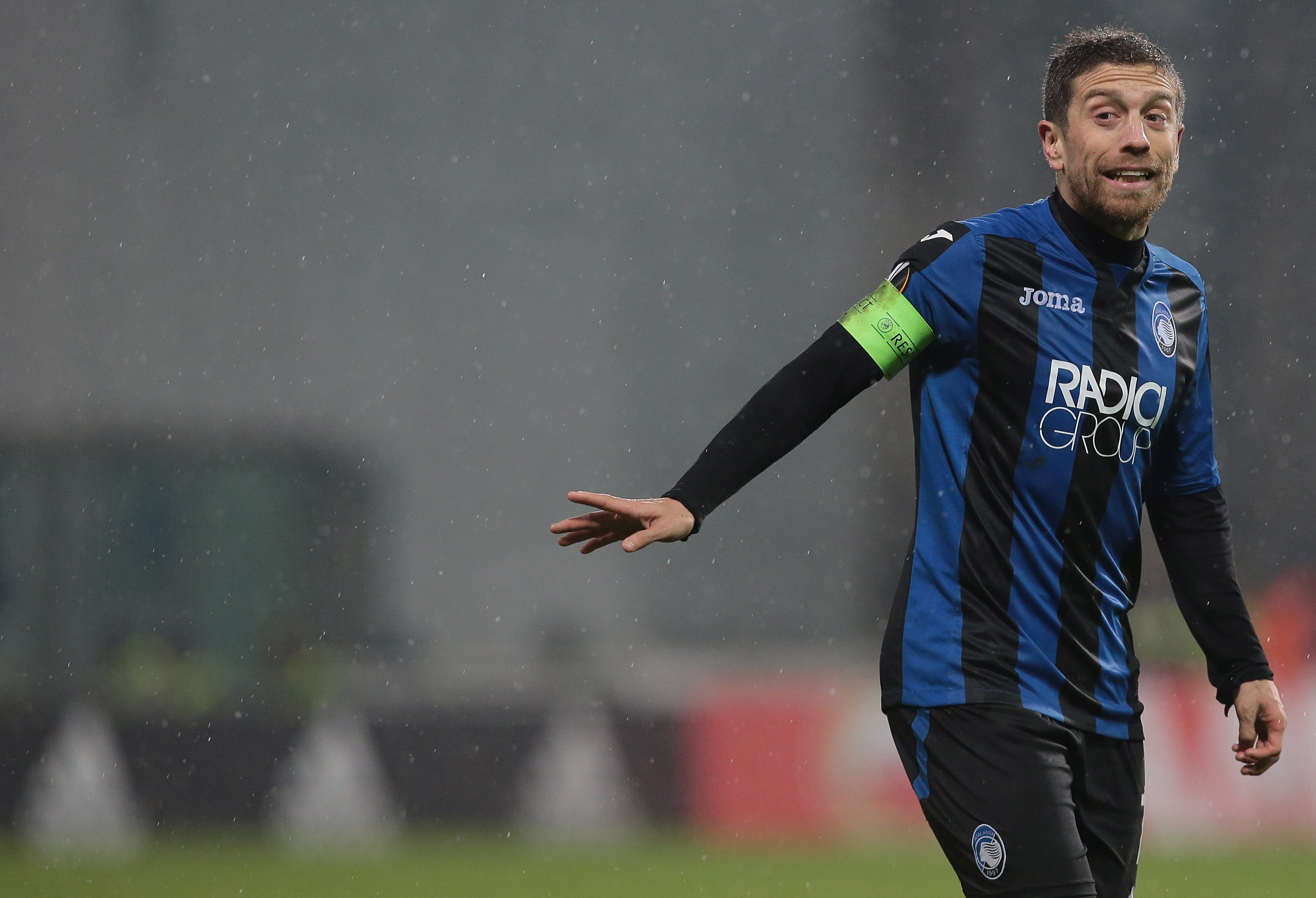 Papu needs to be at his level best for Atalanta tomorrow. (Photo by Emilio Andreoli/Getty Images)