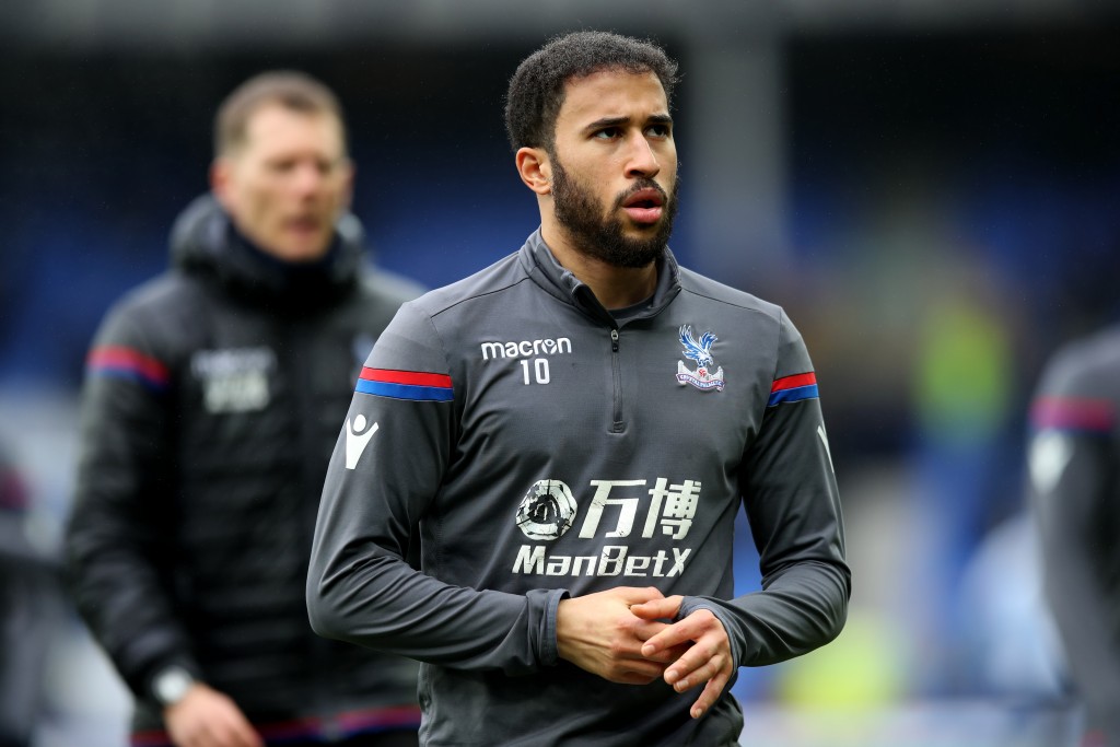 Looking for some inspiration against his former employers. (Photo courtesy - Steve Welsh/Getty Images)