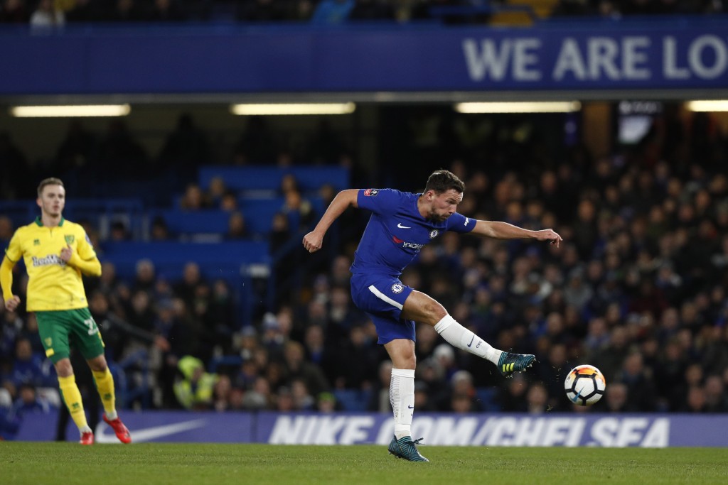 Time to drive home the point! (Picture Courtesy - AFP/Getty Images)