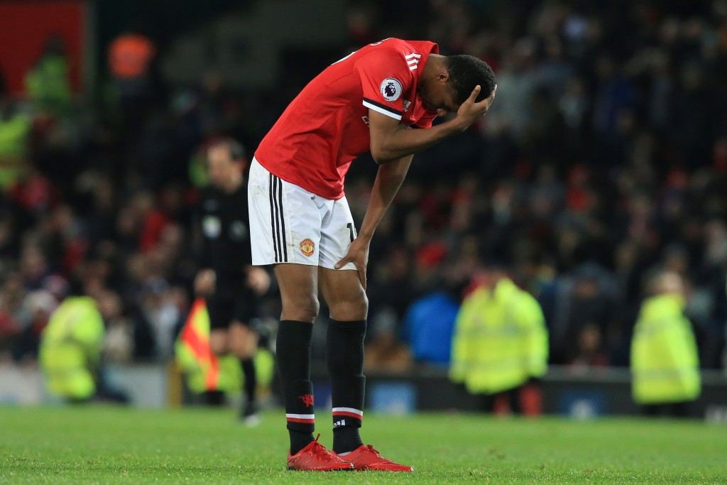 Looked short on confidence. (Picture Courtesy - AFP/Getty Images)