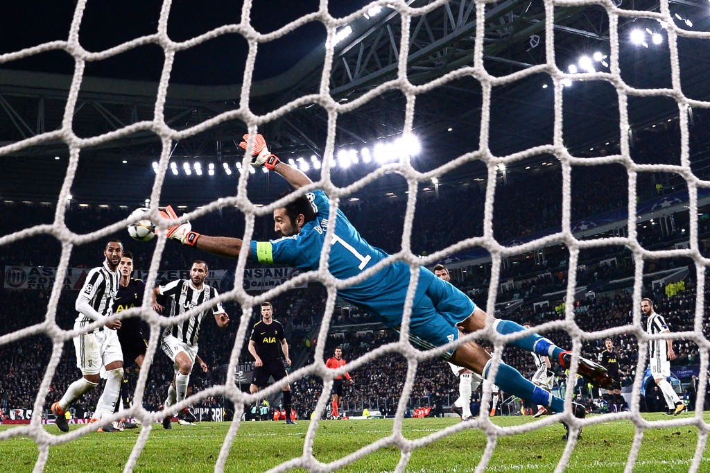 The old guard. (Picture Courtesy - AFP/Getty Images)