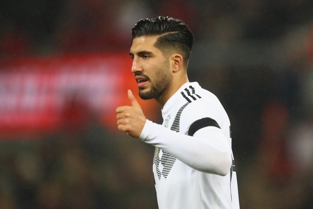 The next Galactico? (Photo courtesy - Alexander Hassenstein/Bongarts/Getty Images)