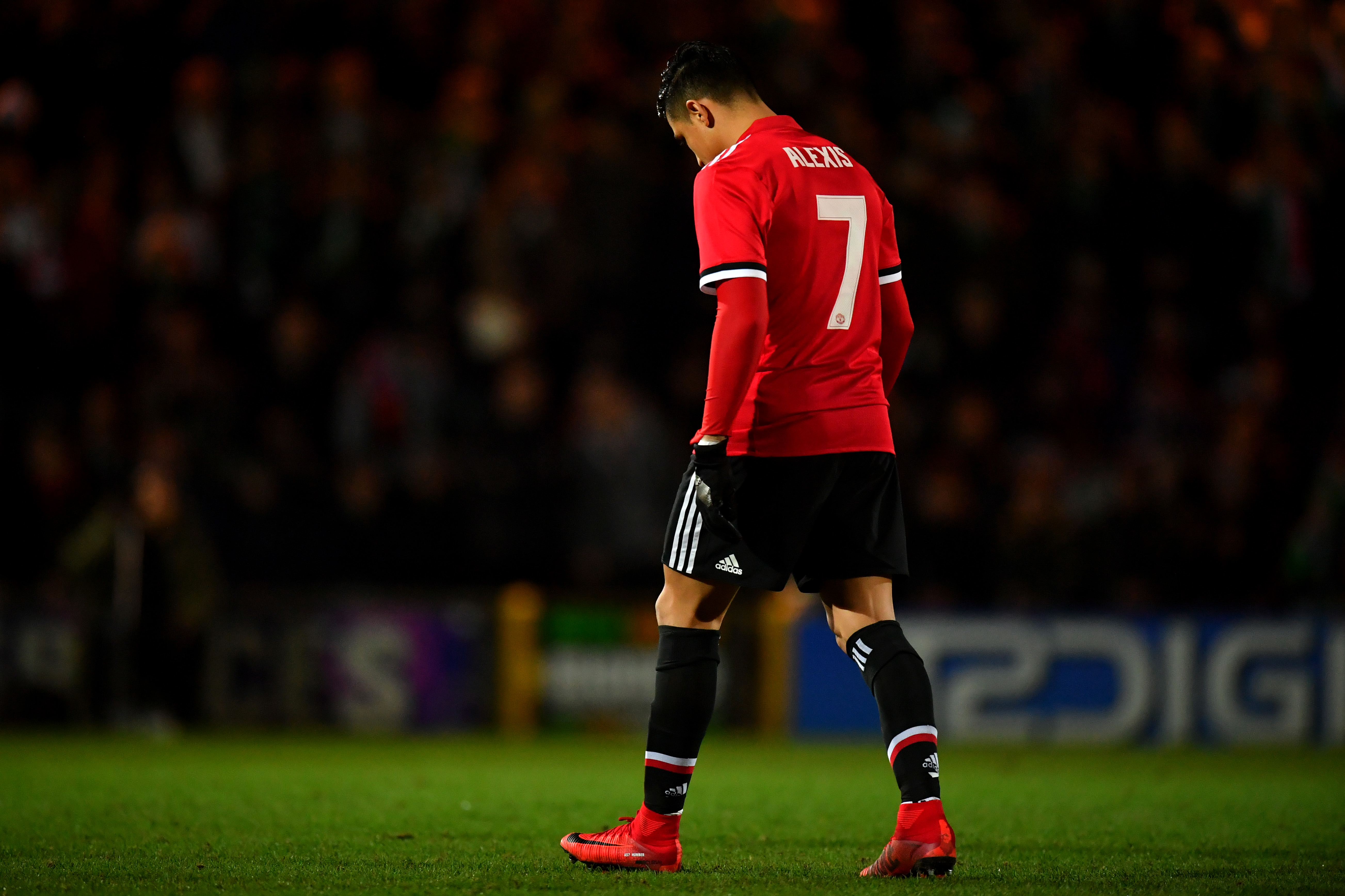 Hoping for a better time against Huddersfield. (Picture Courtesy - AFP/Getty Images)