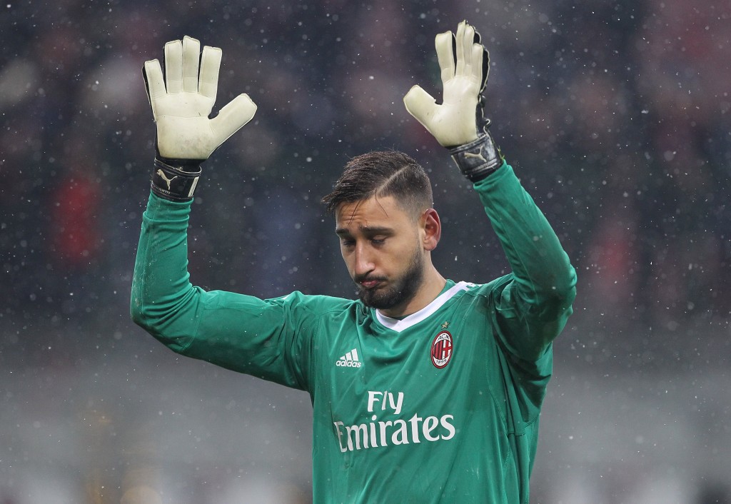 Madrid bound? (Photo courtesy - Marco Luzzani/Getty Images)