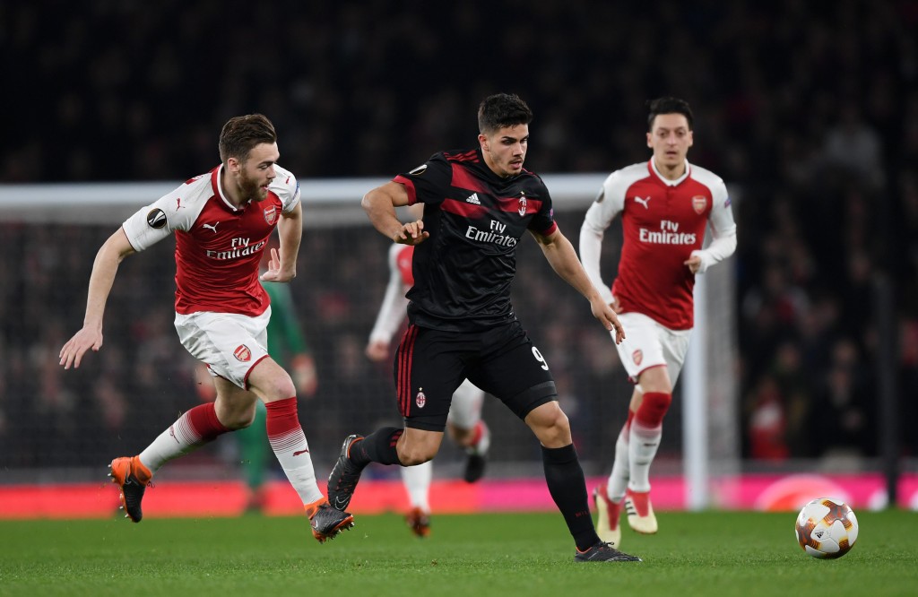 Could Silva snub Arsenal and Ozil for Wolverhampton Wanderers? (Photo courtesy - Shaun Botterill/Getty Images)