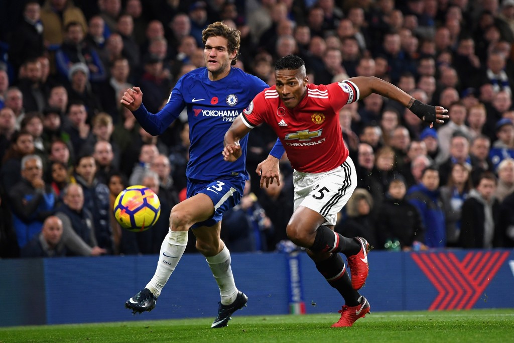 Set to link up with Valencia? (Photo courtesy - Shaun Botterill/Getty Images)