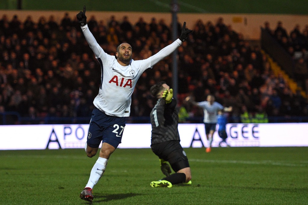Looking to make an impact (OLI SCARFF/AFP/Getty Images)