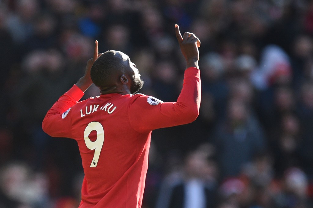 Manchester United's sergeant (Picture Courtesy - OLI SCARFF/AFP/Getty Images)
