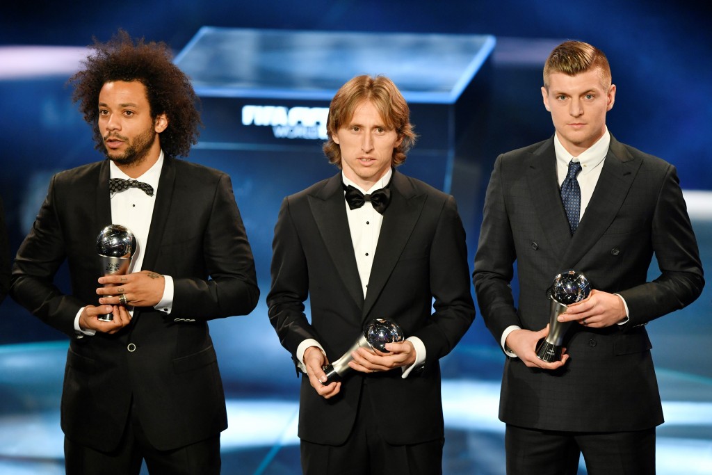 All three available and likely to start. (Picture Courtesy - AFP/Getty Images)