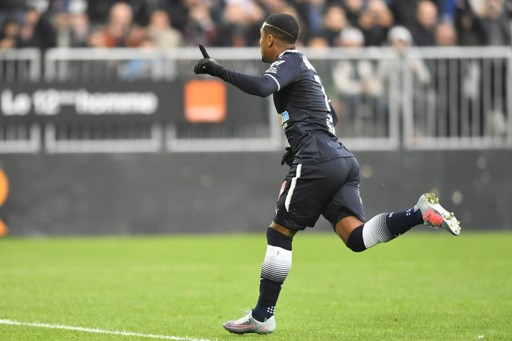 Arsenal, Tottenham, Bayern. What will it be for Malcom? (Photo courtesy - Nicolas Tucat/AFP/Getty Images)