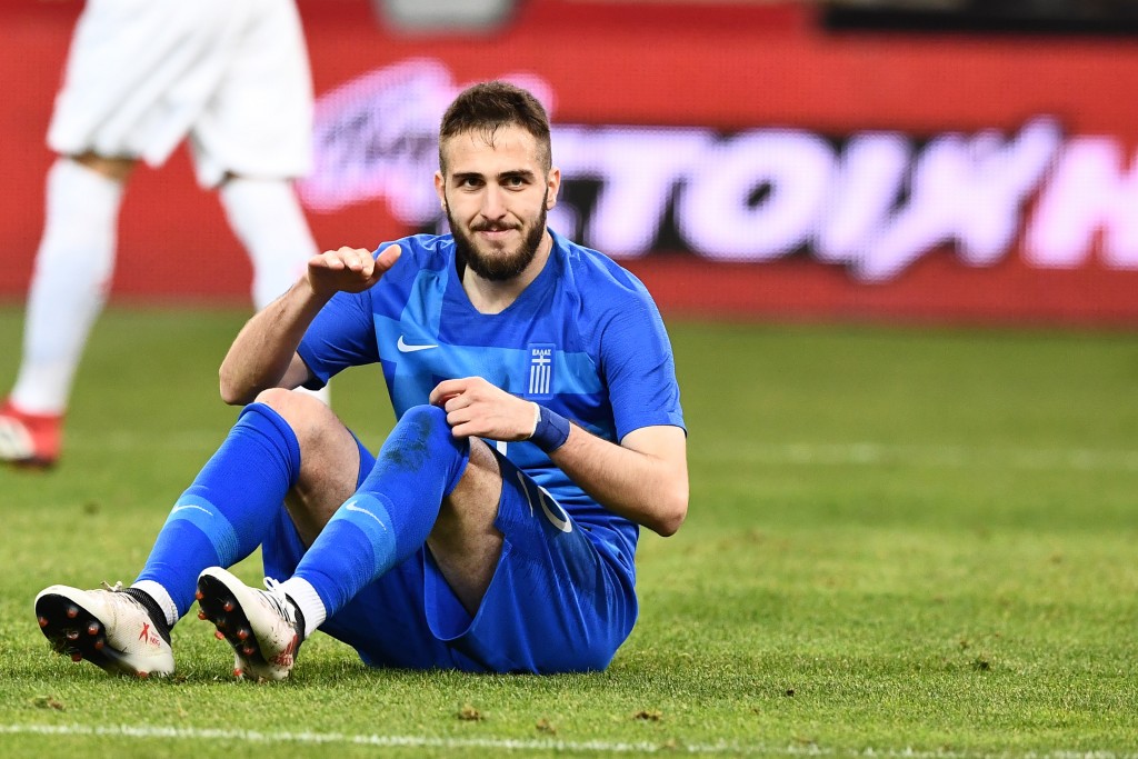 A few positives and some negatives. (Photo courtesy - Aris Messinis/AFP/Getty Images)