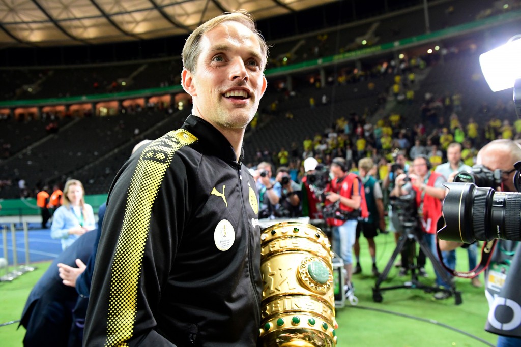 Did deliver success in the little time he was in charge of Dortmund. (Picture Courtesy - AFP/Getty Images)