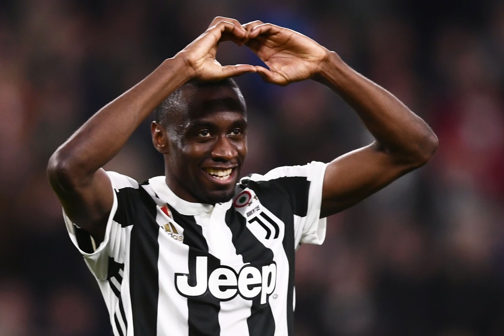 Enjoying his first season with Juventus. (Picture Courtesy - AFP/Getty Images)