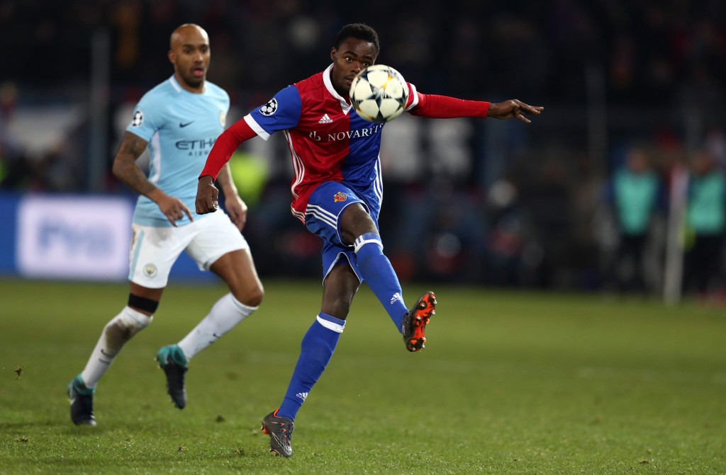 Oberlin's chance to shine for Switzerland (Photo by Catherine Ivill/Getty Images)