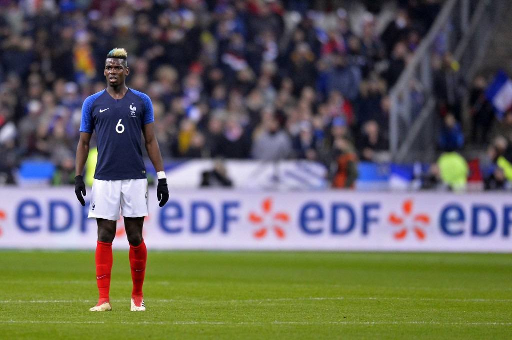 A test of his endurance. (Picture Courtesy - AFP/Getty Images)