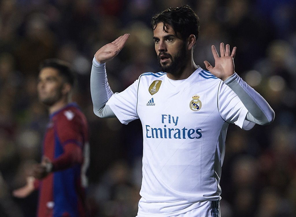 Take me away. (Photo courtesy - Manuel Queimadelos Alonso/Getty Images)