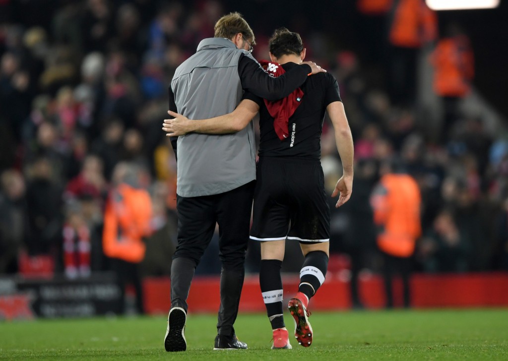 Answering Klopp's call? (Photo courtesy - Shaun Botterill/Getty Images)