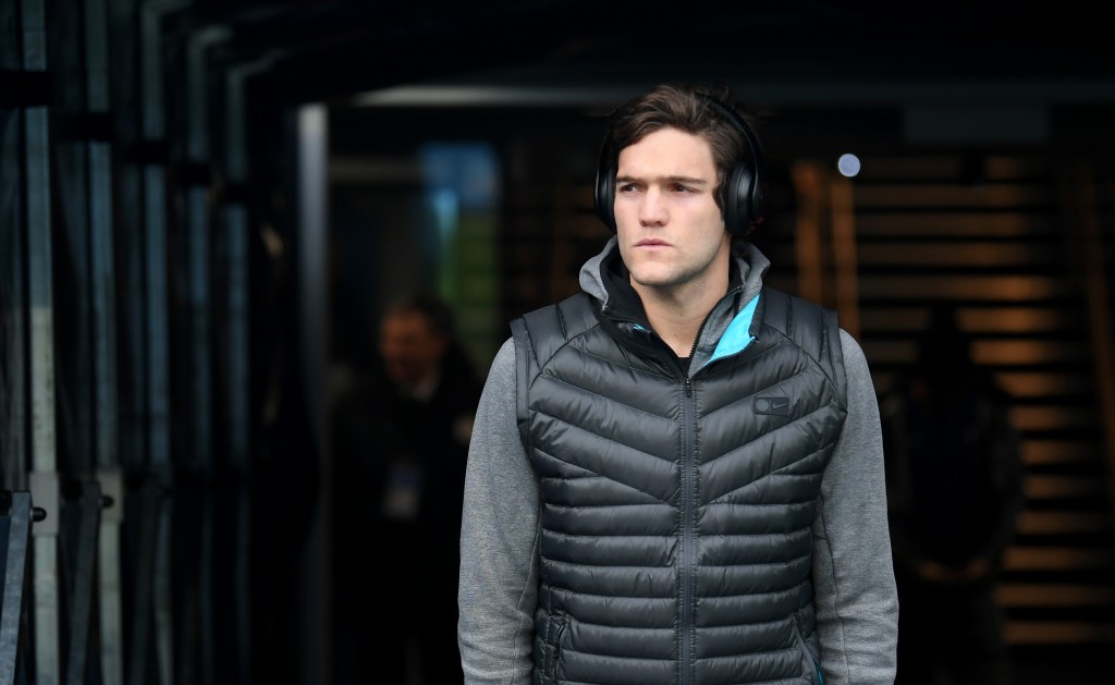 Aston Villa make their move for Marcos Alonso.
