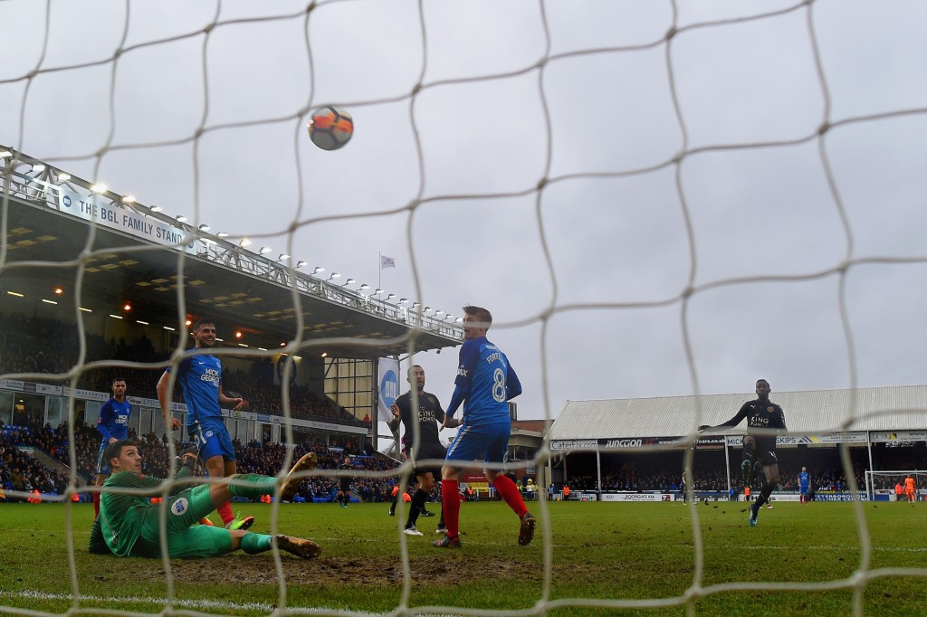 Not a natural goalscorer, but can spring up with goals at important times. (Picture Courtesy - AFP/Getty Images)