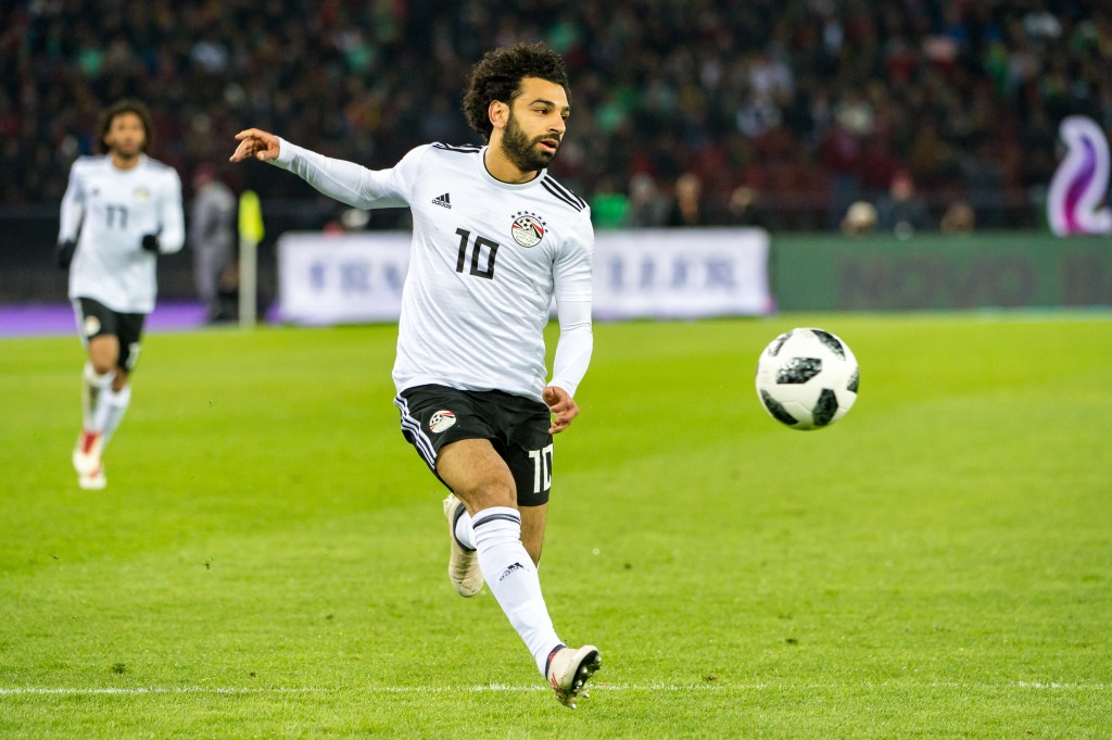 Showing the right signs of superstardom. (Picture Courtesy - AFP/Getty Images)