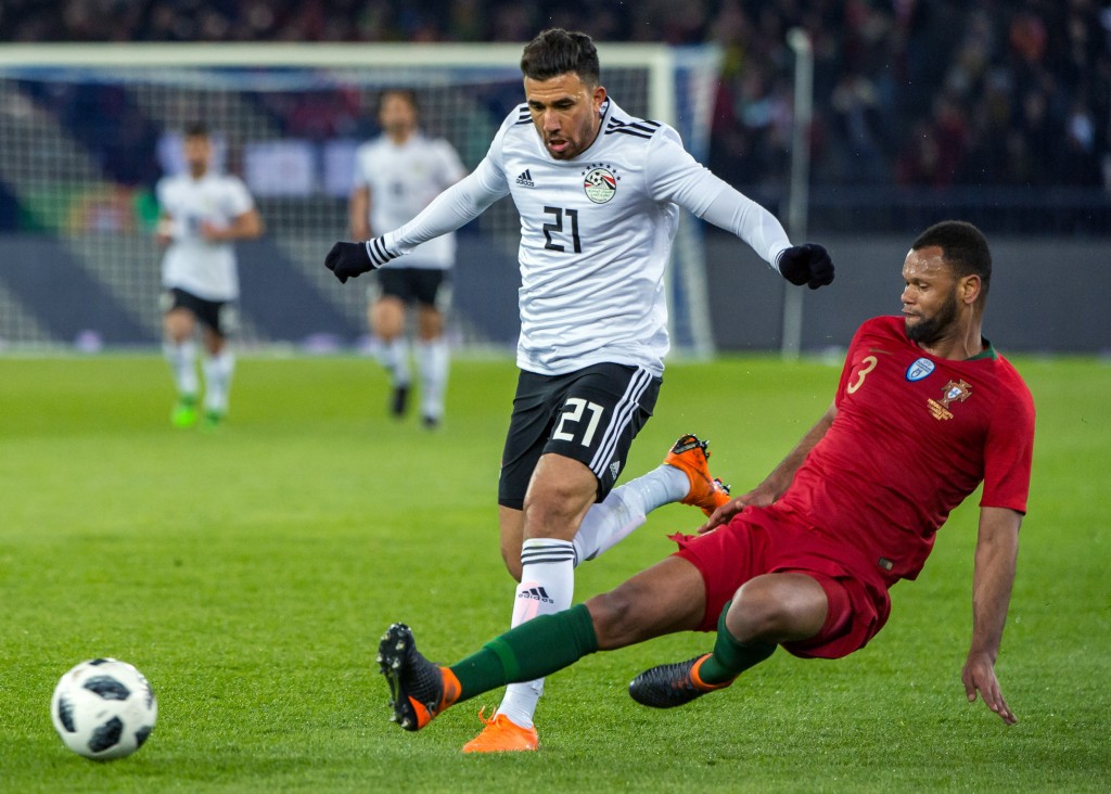Rolando did his job well. (Picture Courtesy - AFP/Getty Images)