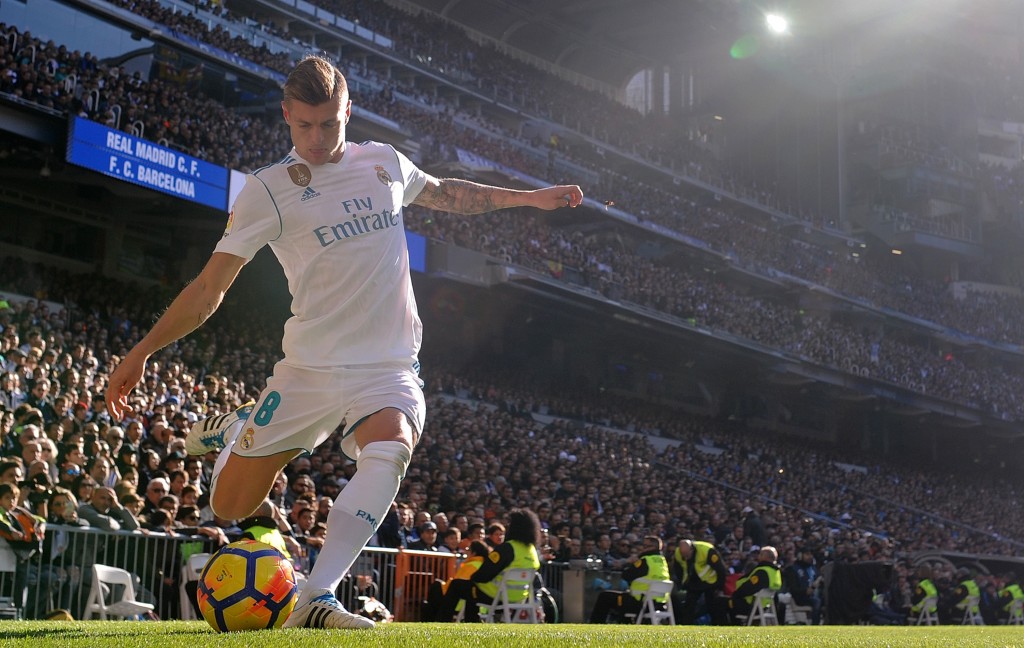 Manchester calling? (Photo courtesy - Denis Doyle/Getty Images)