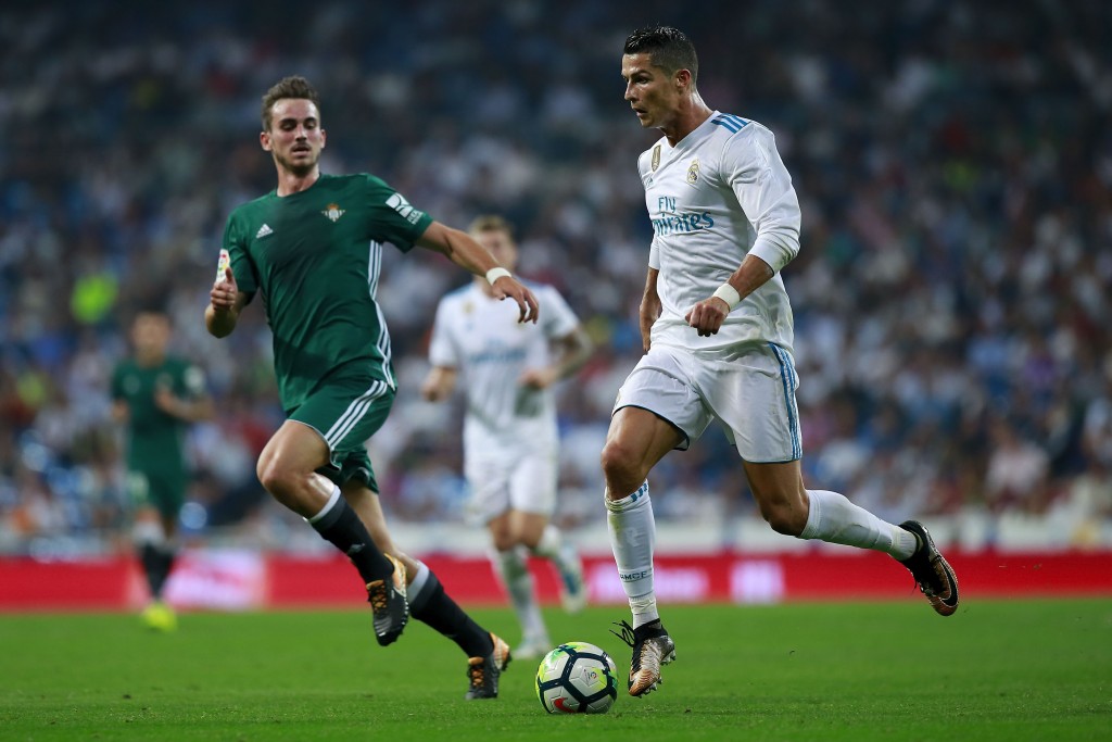 Set to swap loyalties in the summer? (Picture Courtesy - AFP/Getty Images)
